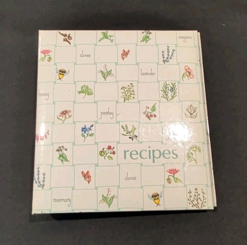 Gibson recipe organizer - c.,