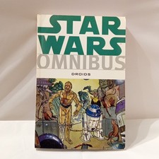 Star Wars Omnibus: Droids Dark