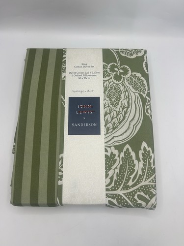 John lewis sanderson - john, x