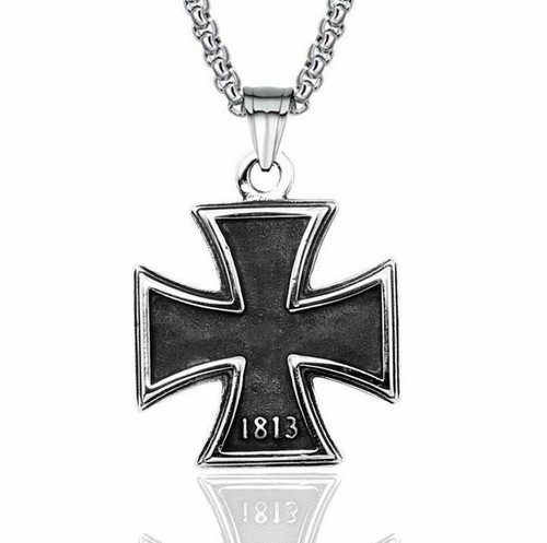 Mens stainless steel 1813 1939 - mens,