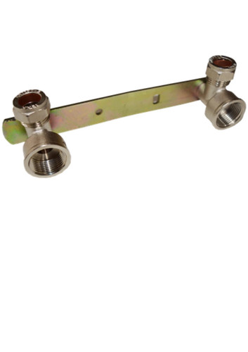 Shower fitting wall - wall, plate