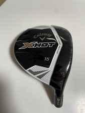Callaway X Hot PRO 15° Driver