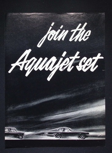 Original 1960s advert - original,