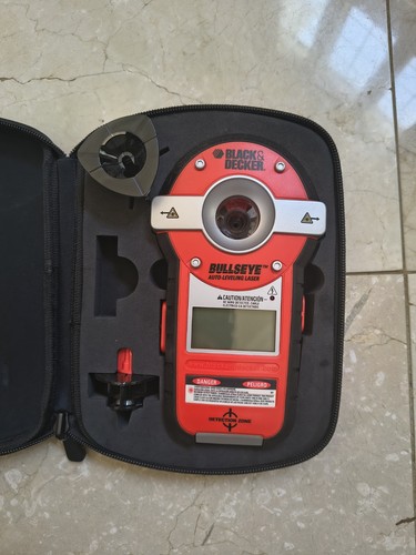Black decker bullseye - &,