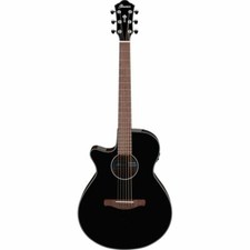 Ibanez Aeg50l Black High Gloss