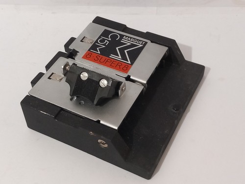 Vintage marguet 16mm cine - marguet,