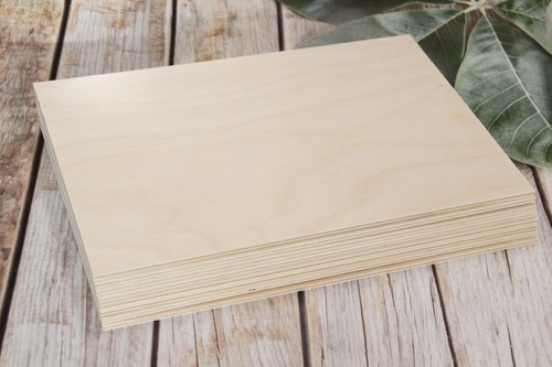 Birch plywood laser safe - birch, a/bb