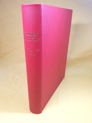 The railway magazine - :, no
