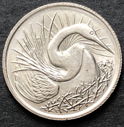 Snake bird coin singapore - snake,