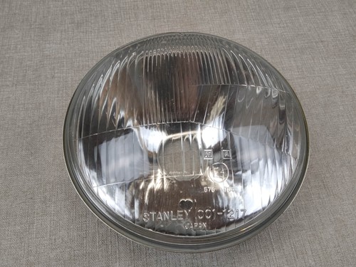 Nos headlight optics stanley - headlight,