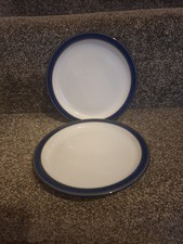 Denby, Imperial Blue, Side