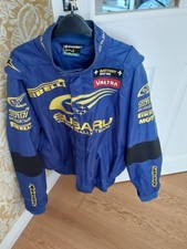 Genuine Subaru Vintage Tommi