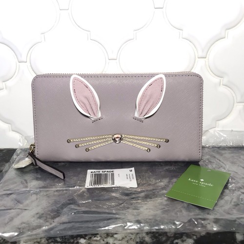 Kate spade bunny zip - kate,