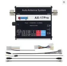 AX-17 Auto   Antenna