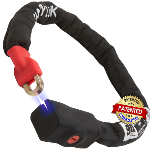 Seatylock viking bike - seatylock,