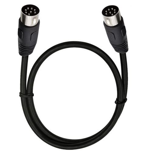 Pin din male - male, speaker