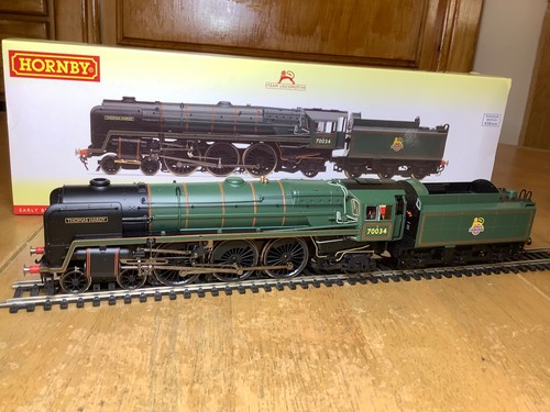 Hornby r3444 early - hornby,