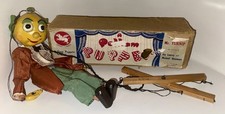 Boxed Pelham Mr Turnip Puppet