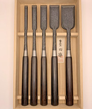 Tasai Mokume Damascus Paring