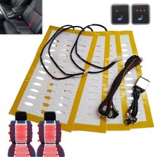 2 Seats 3 Level 12V Switch