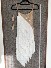 Latin Dress Women's Size 8 or Small 10