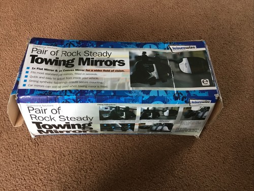 Towing mirrors pair - towing,