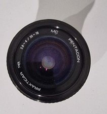 Pentacon Prakticar 35-70mm