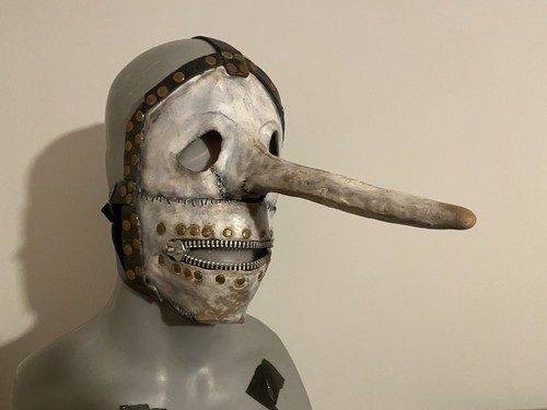 Slipknot self titled - self, chris