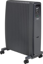 Dimplex Oil Free Portable Radiator 2kW Heater 7 Day Timer Thermostat EVO2BTA