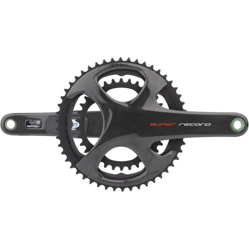 Super record crankset - super,