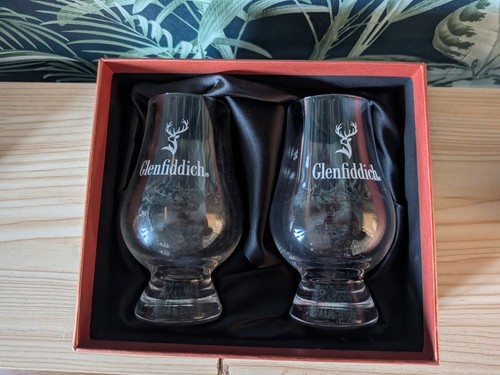 Glencairn glenfiddich crystal - glenfiddich,
