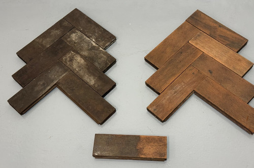 18m reclaimed solid oak - reclaimed,