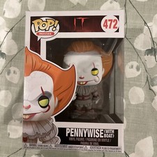 Funko Pop! Movies IT Pennywise