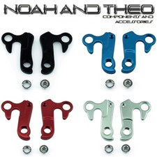 Mech Derailleur Hanger Dropout