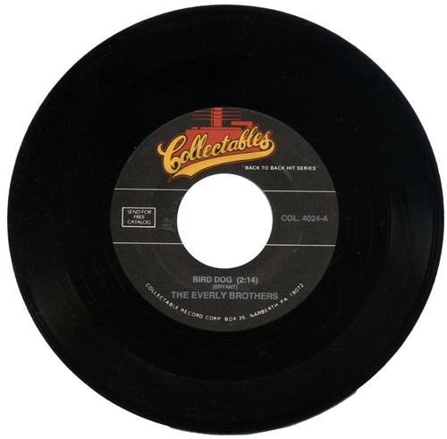 The everly brothers bird dog - everly,