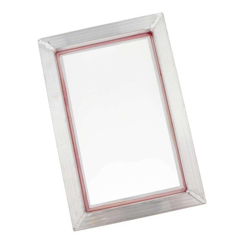 Aluminum silk screen printing - silk,