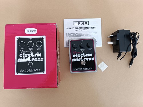 Ehx stereo - ehx, (electro-harmonix)