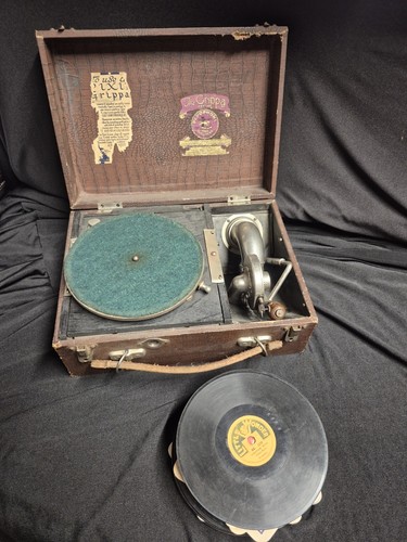 Vintage 1920s perophone pixie - 1920s,