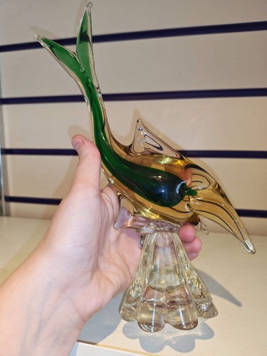 Vintage murano style sommerso - murano,