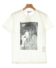 HYSTERIC GLAMOUR T-shirts/Cut & Sewns White S 2200628344168