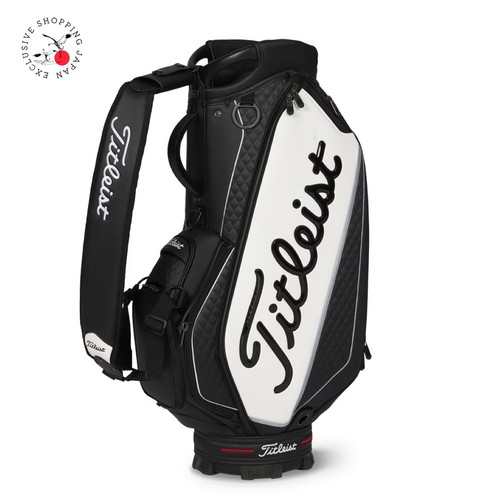 Titleist tour golf staff bag - tour,