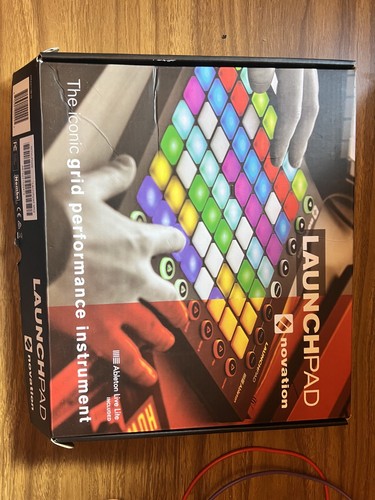 Novation launchpad mk2 midi - novation,