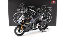 1:12 Lcd Models Honda Cbr1000rr-R Fireblade Sp Black Lcd-M02-Bl