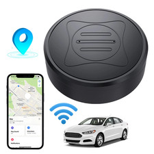 Mini GPS Car Tracker Portable