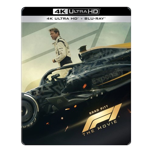 The movie steelbook - steelbook, limited