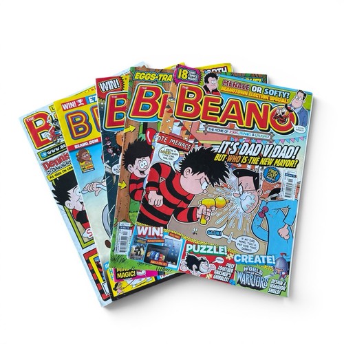 Bundle beano collectable - bundle, 5