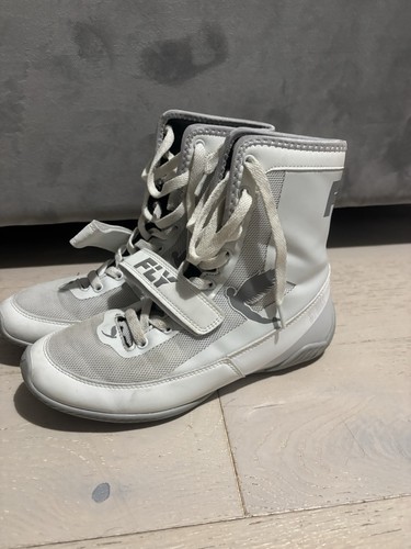 Fly boxing boots - boxing,