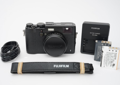 Fujifilm x100t compact - fujifilm,