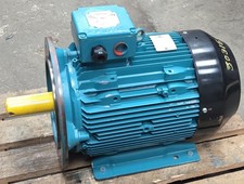 BROOK CROMPTON 5.5KW 8 POLE