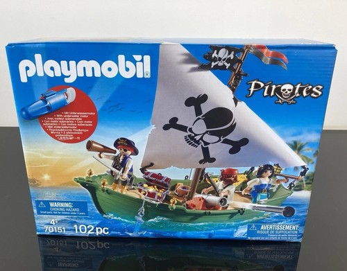 Playmobil pirates 70151 pirate - playmobil,
